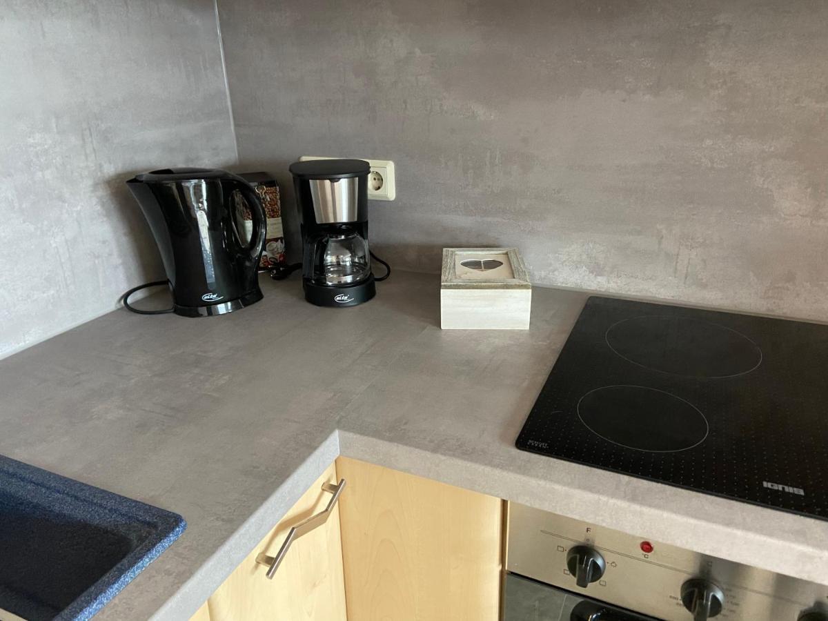 Schoen Moeblierte Wohnung In Genthin/ Ot Tucheim エクステリア 写真