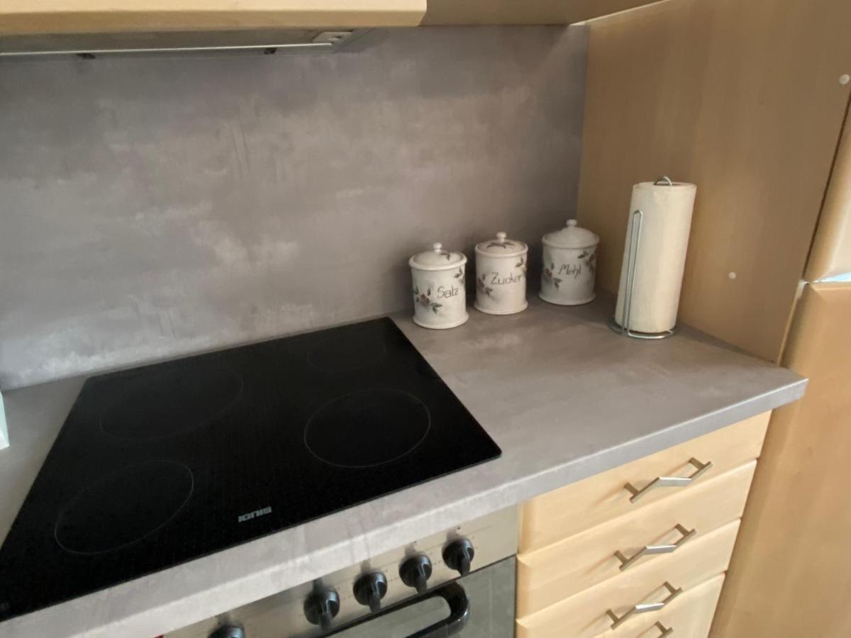 Schoen Moeblierte Wohnung In Genthin/ Ot Tucheim エクステリア 写真