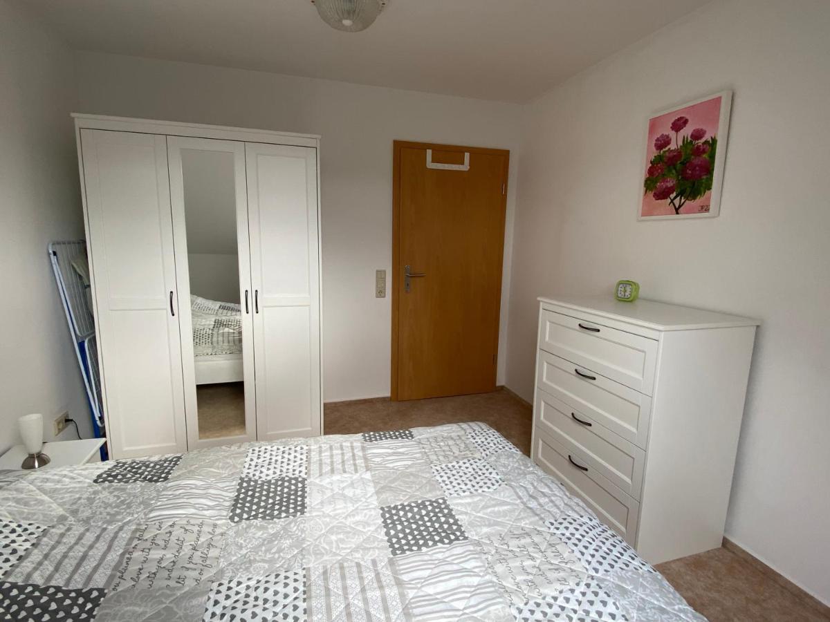Schoen Moeblierte Wohnung In Genthin/ Ot Tucheim エクステリア 写真