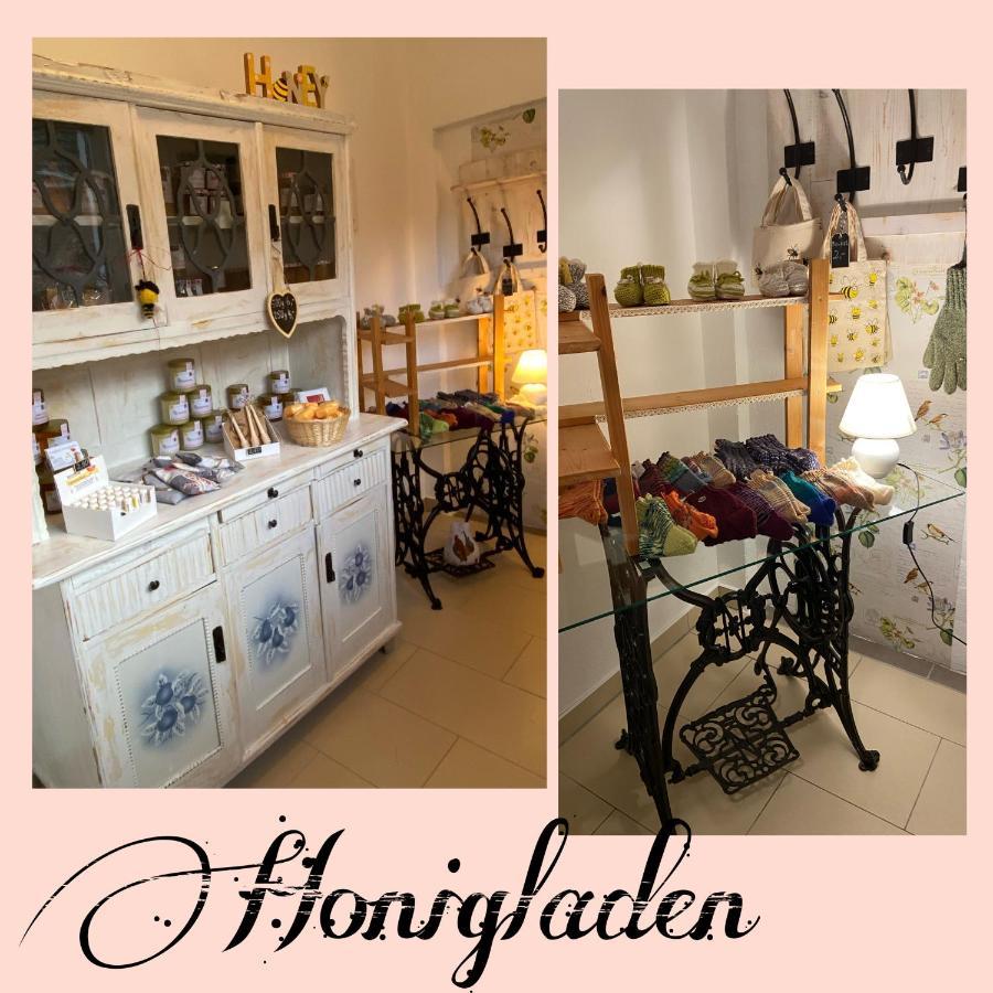 Schoen Moeblierte Wohnung In Genthin/ Ot Tucheim エクステリア 写真