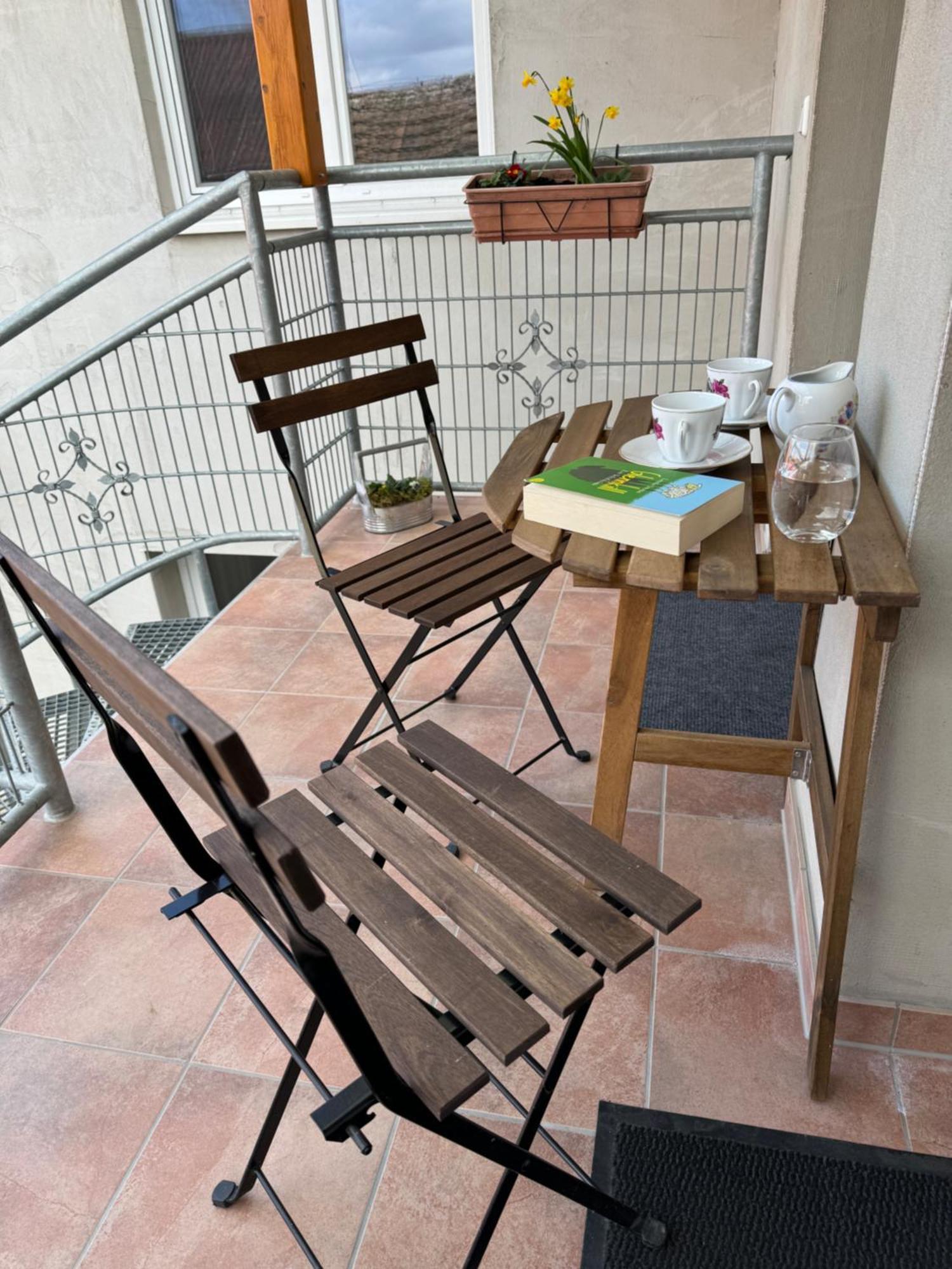 Schoen Moeblierte Wohnung In Genthin/ Ot Tucheim エクステリア 写真